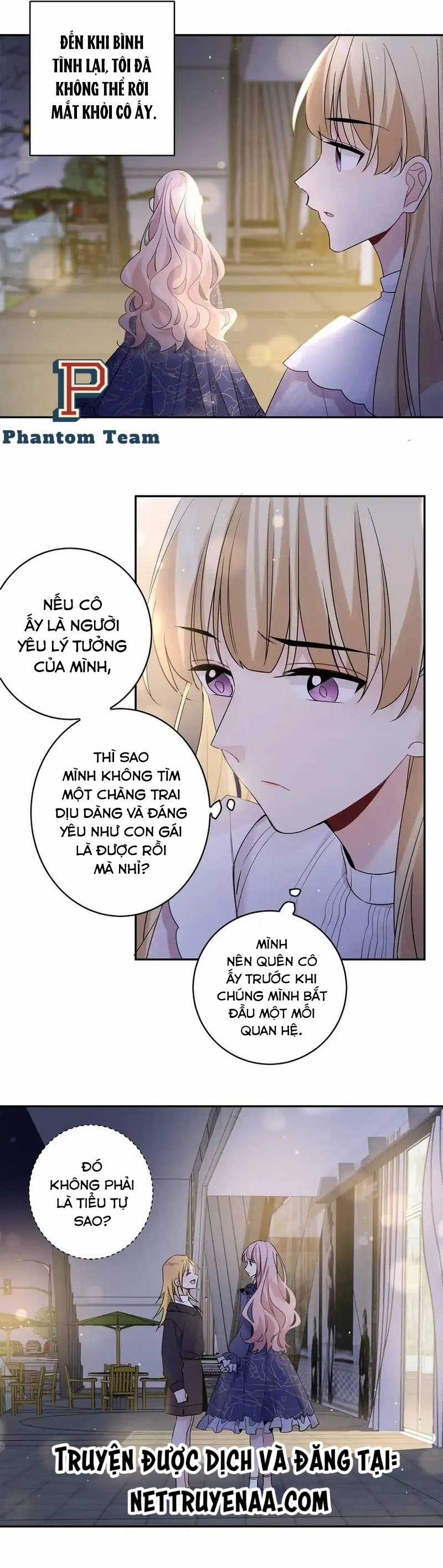 Mối tình đầu của tôi là con trai Chapter 29 trang 7