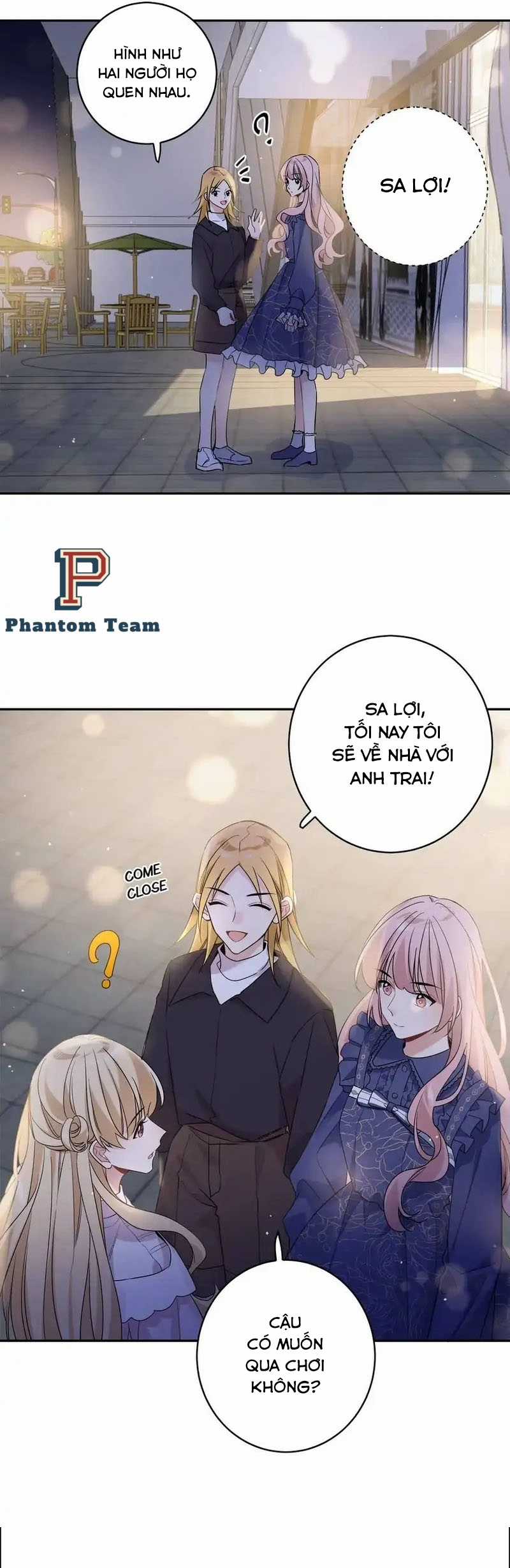 Mối tình đầu của tôi là con trai Chapter 29 trang 8