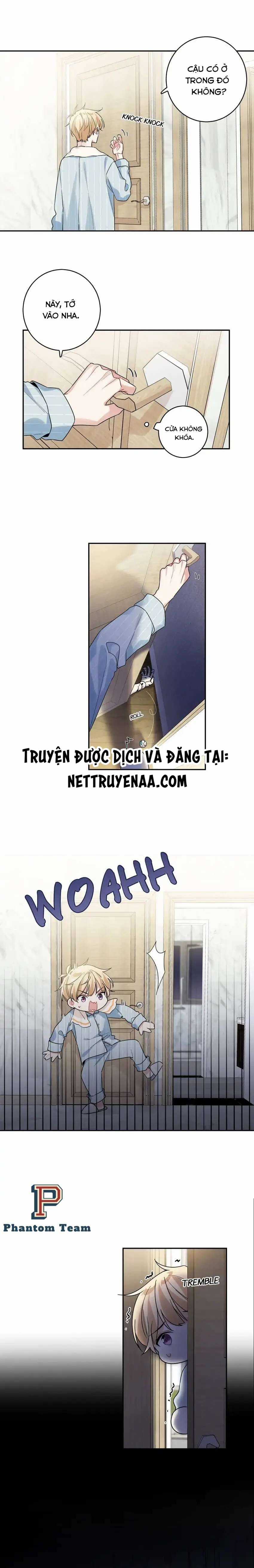 Mối tình đầu của tôi là con trai Chapter 3 trang 2