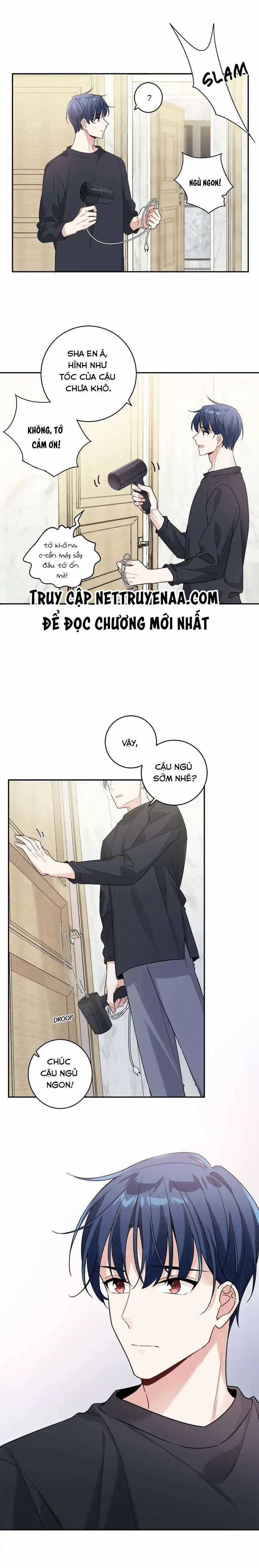 Mối tình đầu của tôi là con trai Chapter 3 trang 4