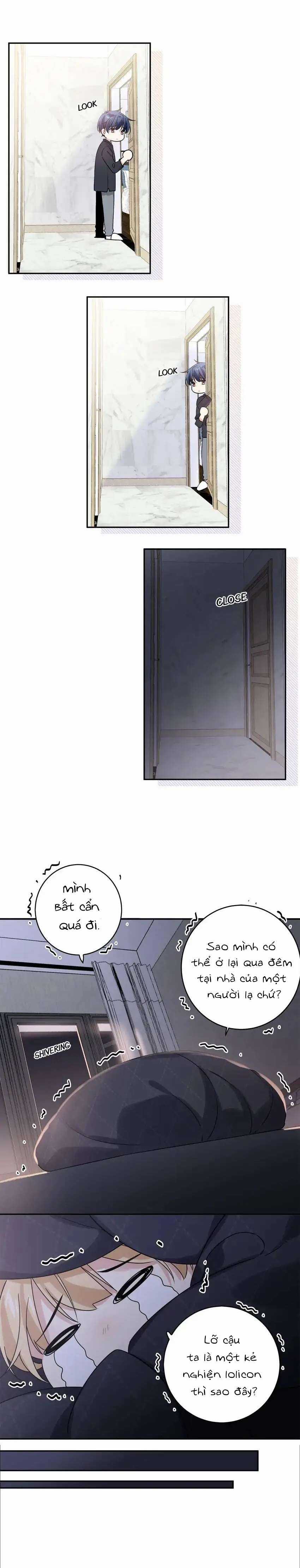 Mối tình đầu của tôi là con trai Chapter 3 trang 5