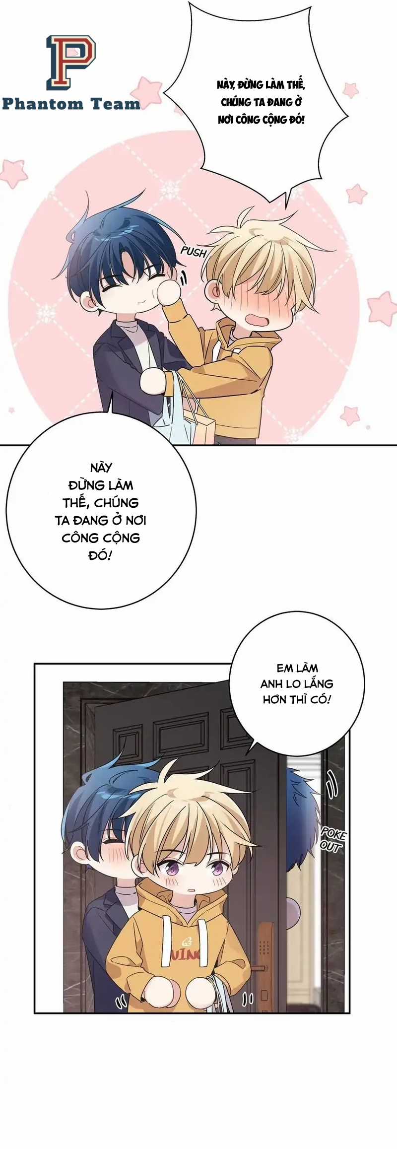 Mối tình đầu của tôi là con trai Chapter 30 trang 11