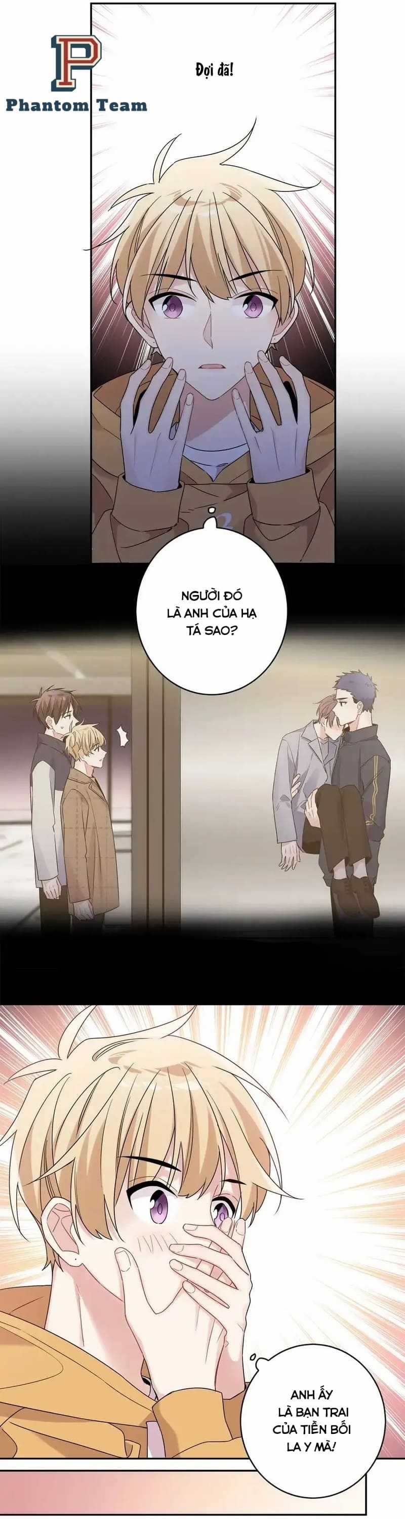 Mối tình đầu của tôi là con trai Chapter 30 trang 13