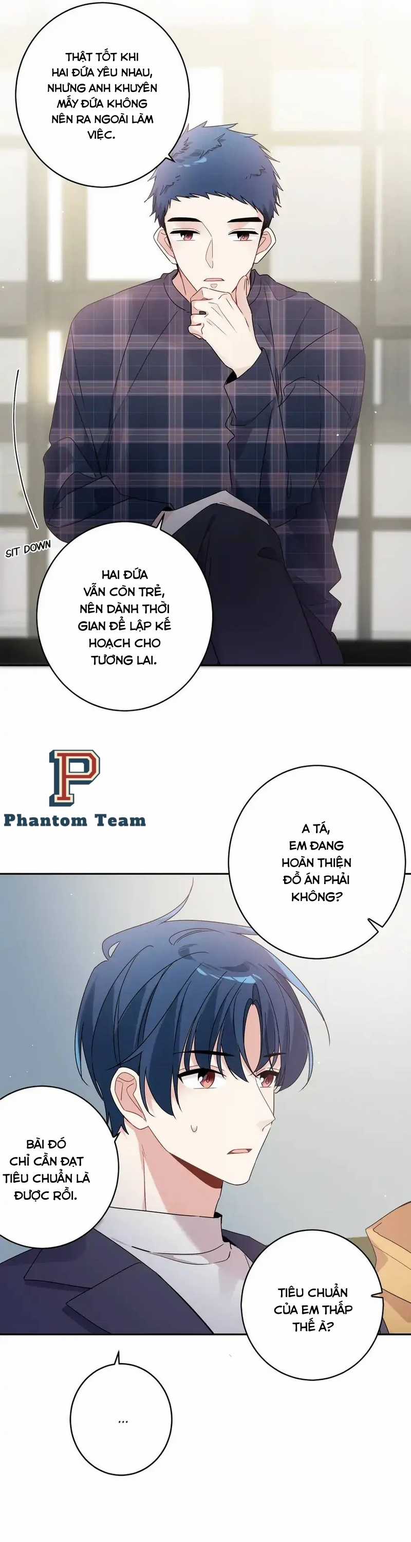 Mối tình đầu của tôi là con trai Chapter 30 trang 15