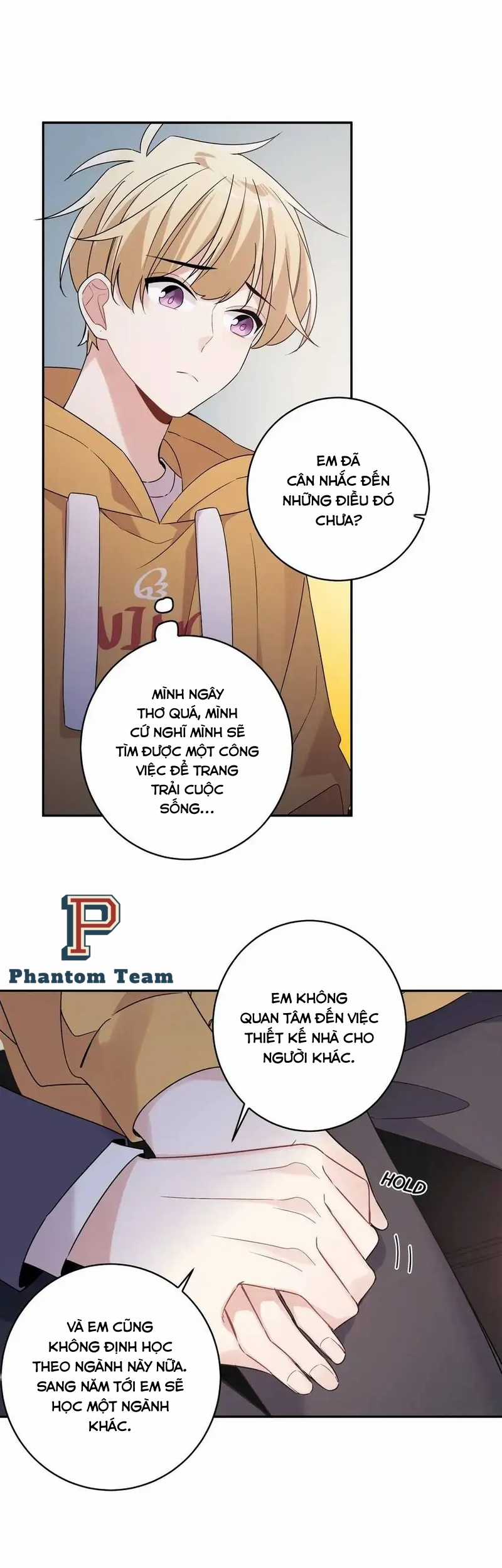 Mối tình đầu của tôi là con trai Chapter 30 trang 17