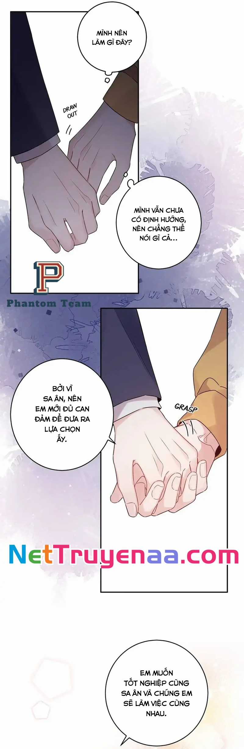Mối tình đầu của tôi là con trai Chapter 30 trang 19