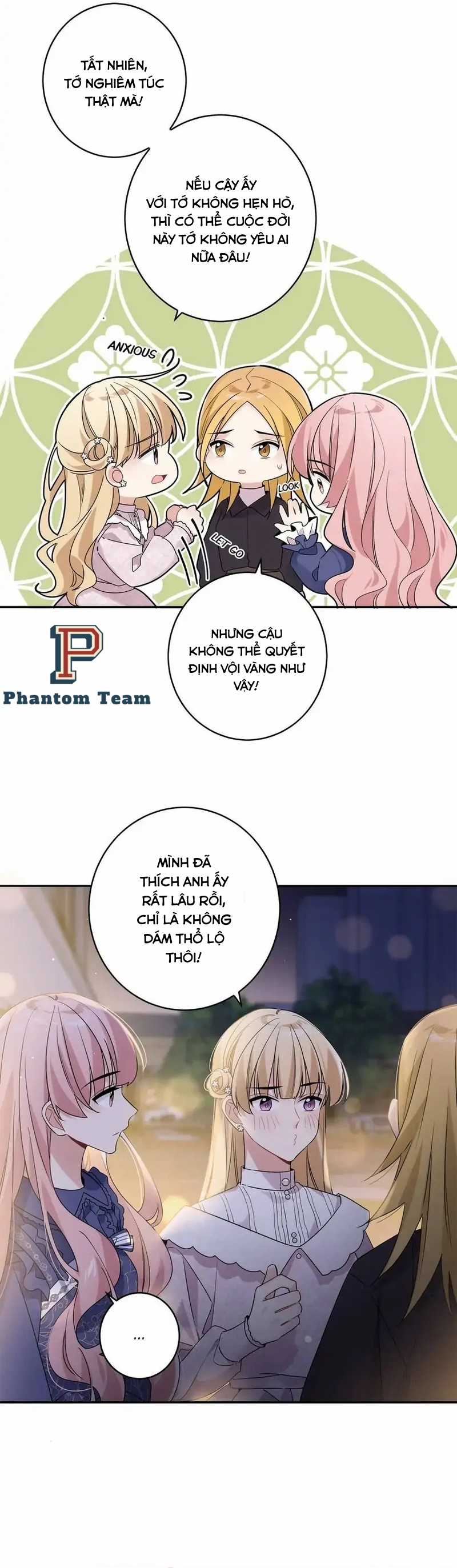 Mối tình đầu của tôi là con trai Chapter 30 trang 2