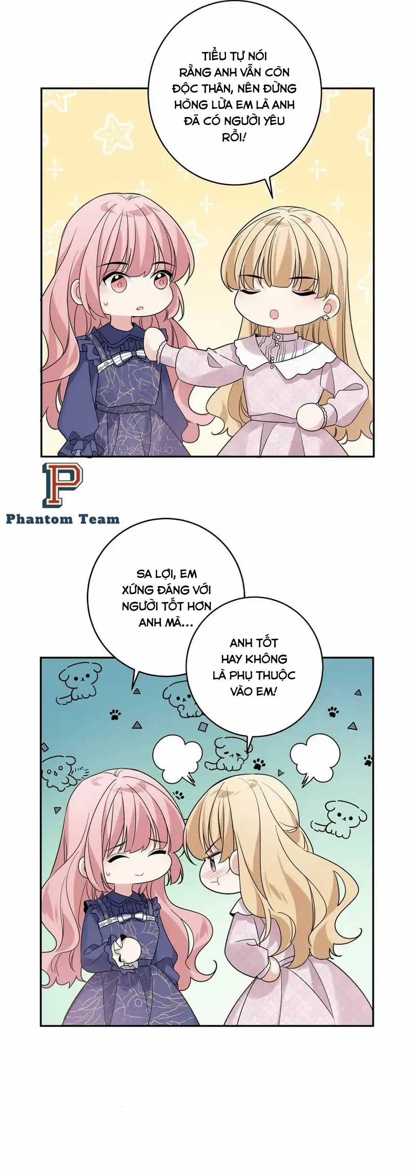 Mối tình đầu của tôi là con trai Chapter 30 trang 5