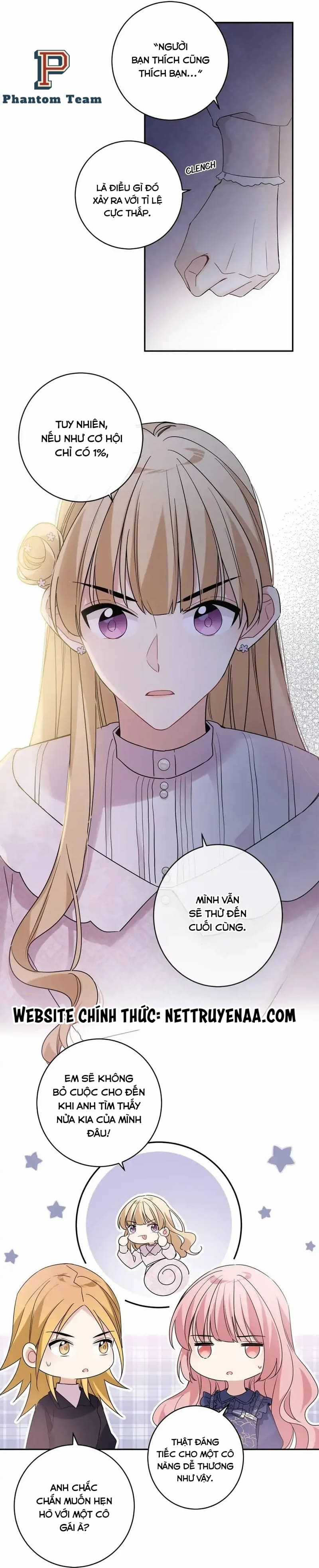 Mối tình đầu của tôi là con trai Chapter 30 trang 6