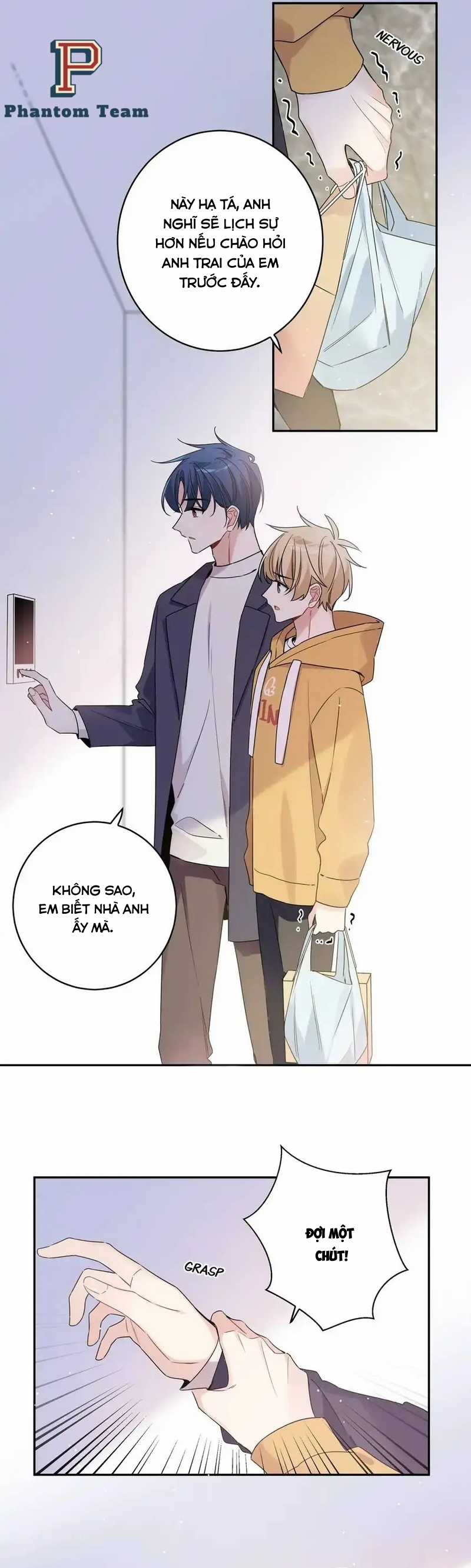 Mối tình đầu của tôi là con trai Chapter 30 trang 9