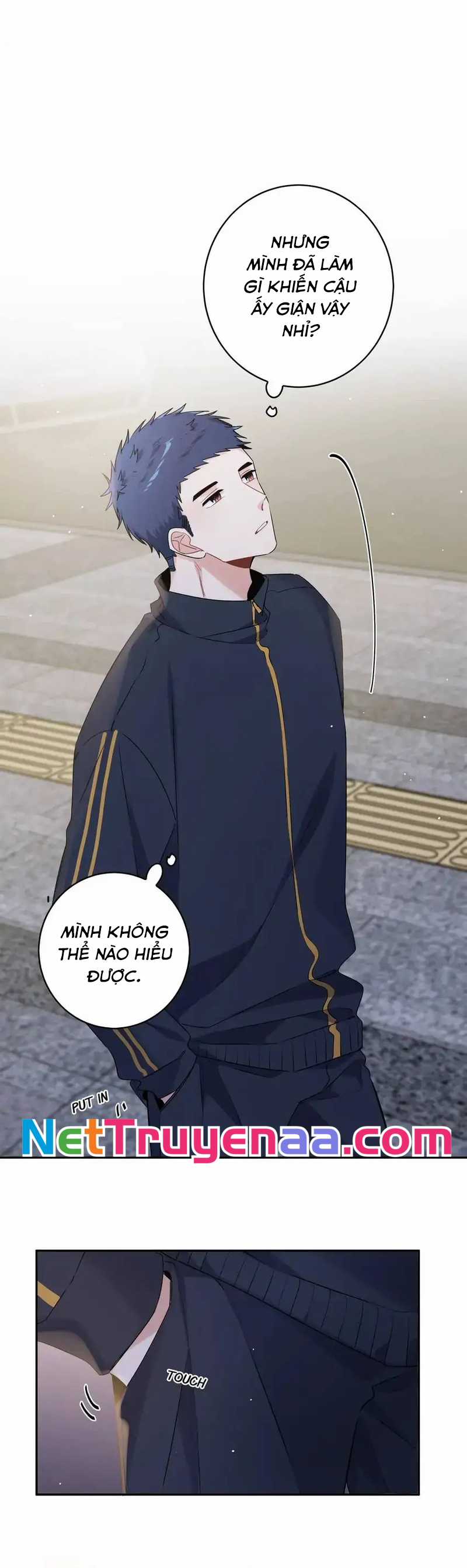 Mối tình đầu của tôi là con trai Chapter 31 trang 10