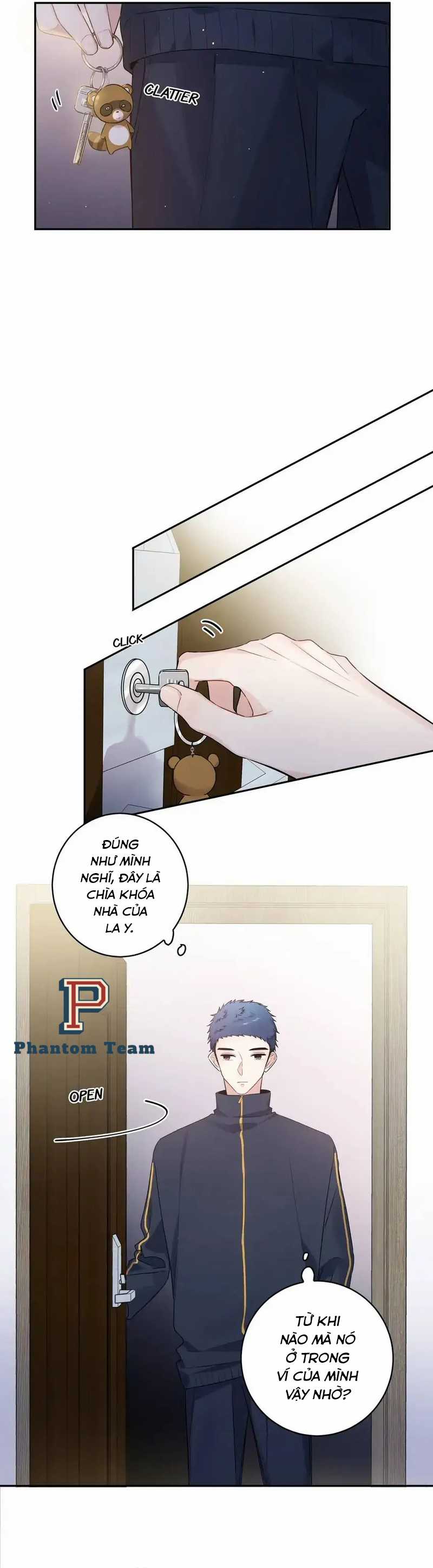 Mối tình đầu của tôi là con trai Chapter 31 trang 11