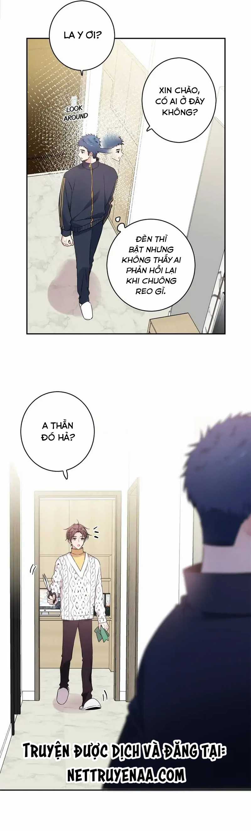 Mối tình đầu của tôi là con trai Chapter 31 trang 12