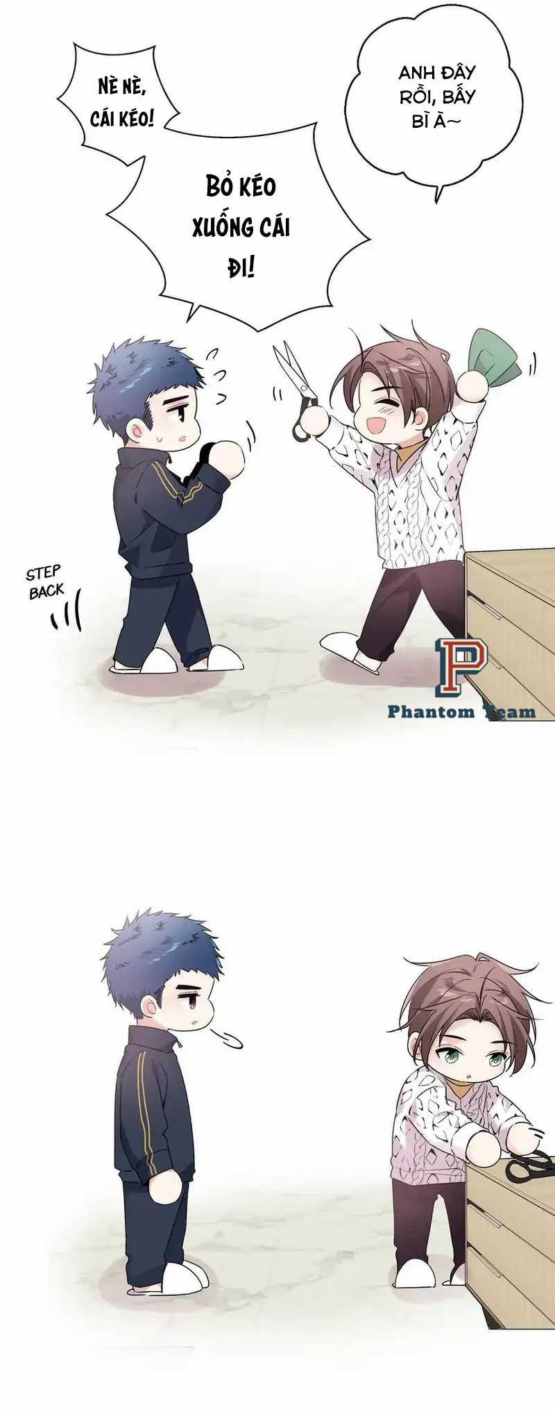 Mối tình đầu của tôi là con trai Chapter 31 trang 13