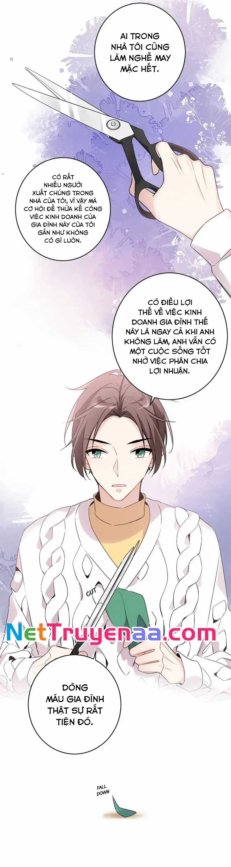 Mối tình đầu của tôi là con trai Chapter 31 trang 18