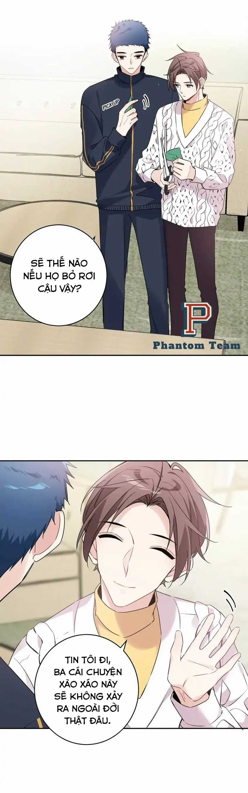 Mối tình đầu của tôi là con trai Chapter 31 trang 19