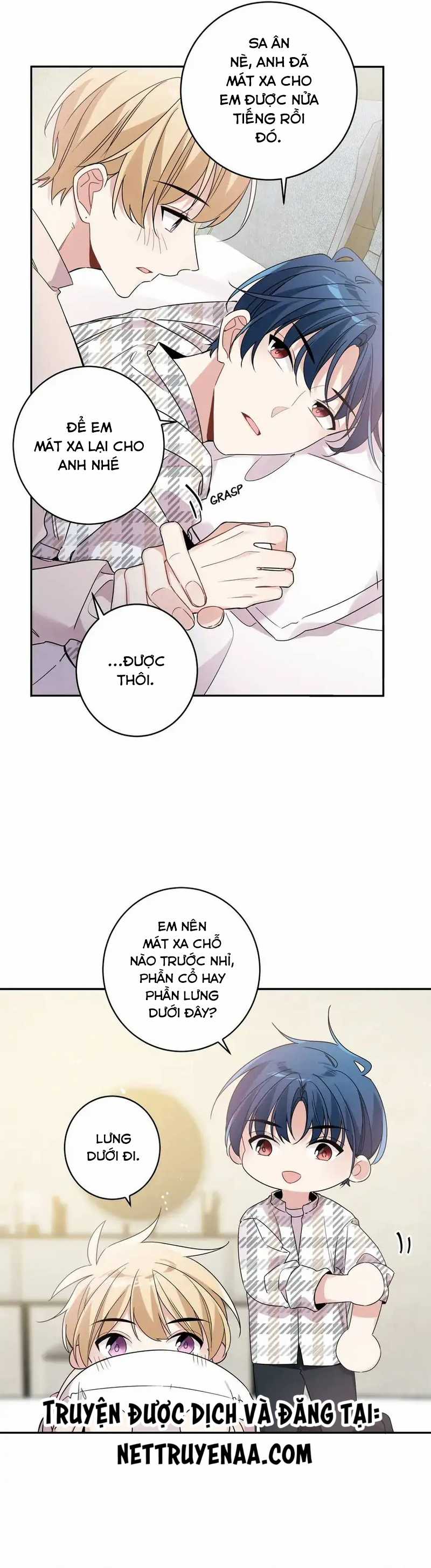 Mối tình đầu của tôi là con trai Chapter 31 trang 2