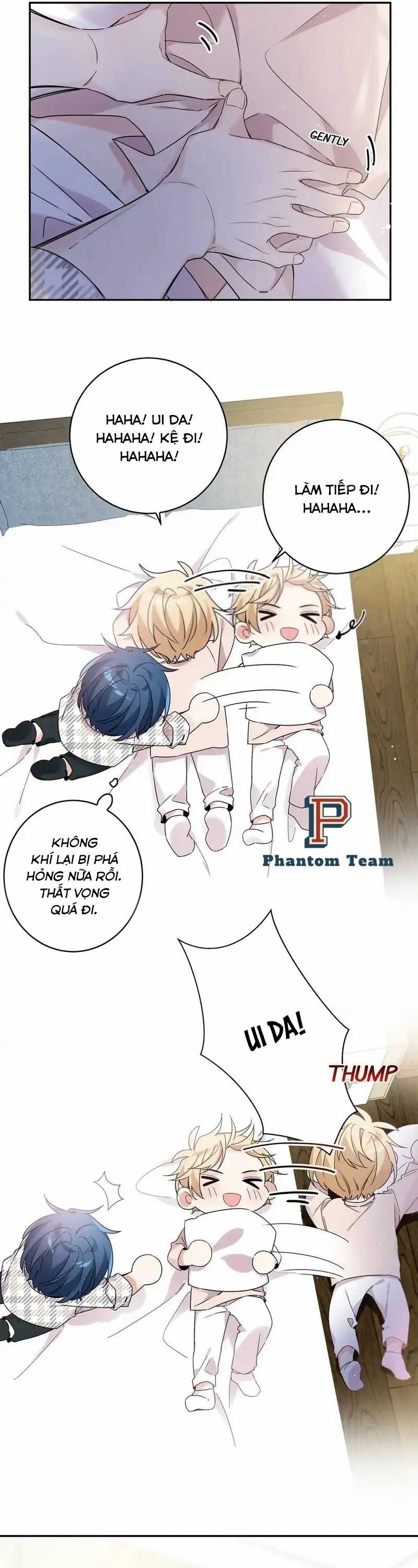 Mối tình đầu của tôi là con trai Chapter 31 trang 3