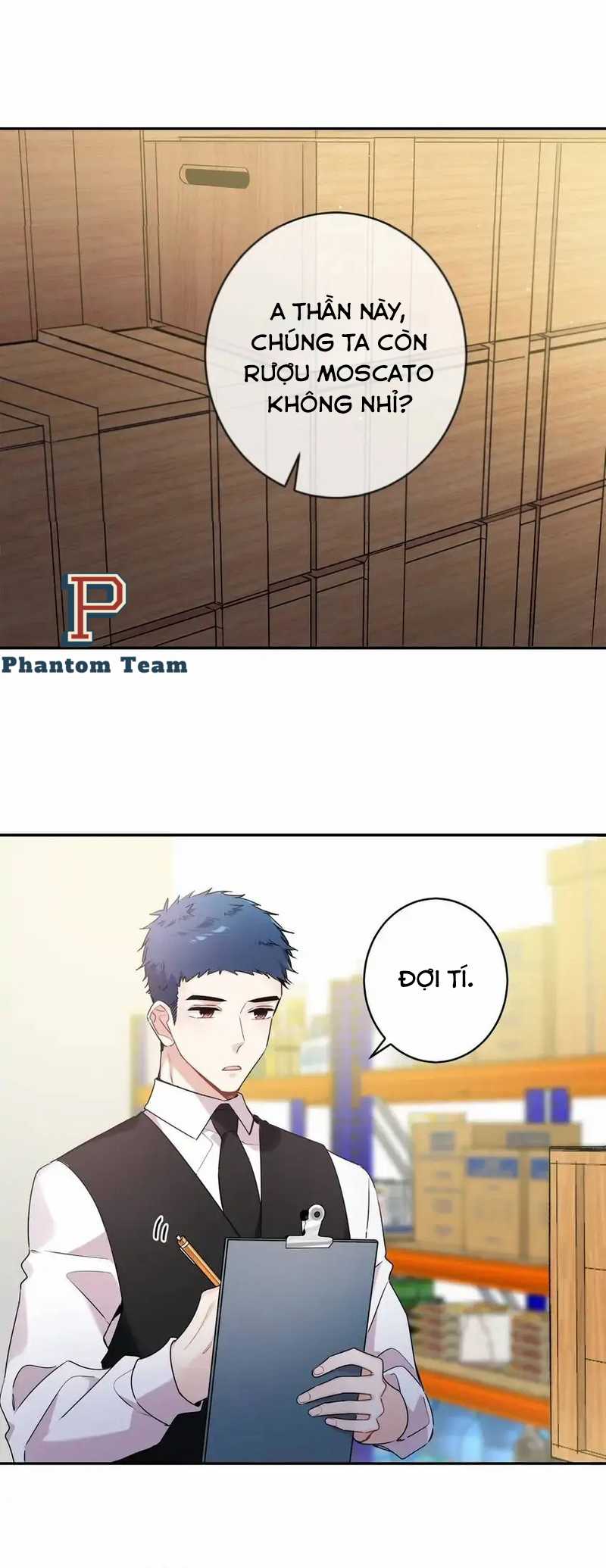 Mối tình đầu của tôi là con trai Chapter 31 trang 5