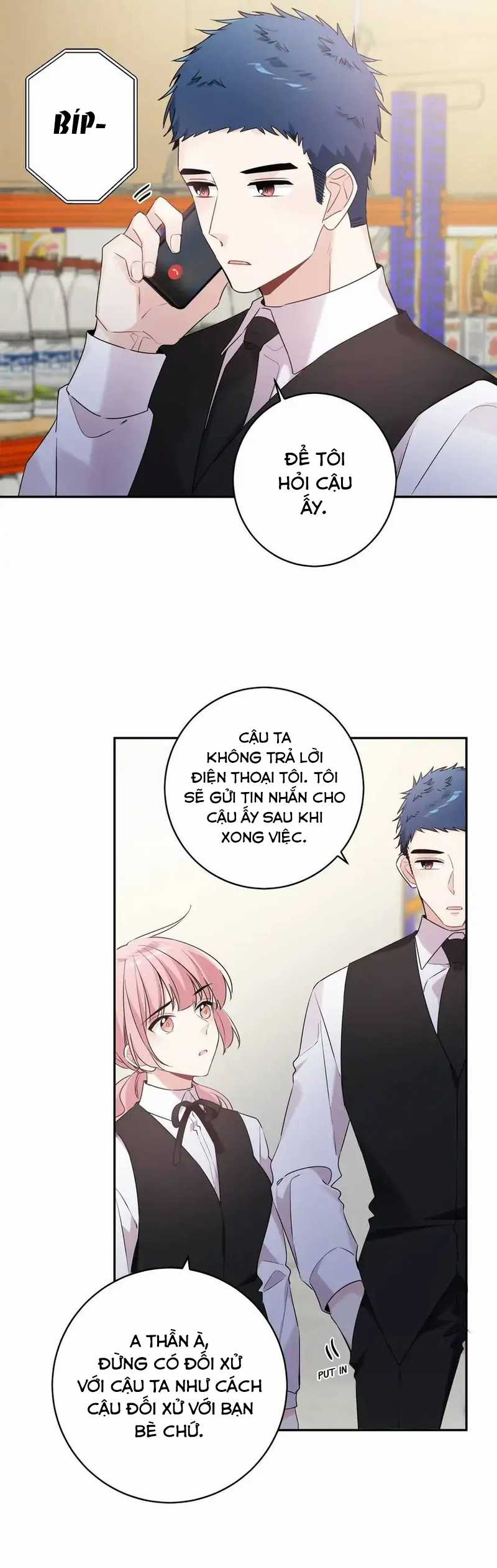 Mối tình đầu của tôi là con trai Chapter 31 trang 8