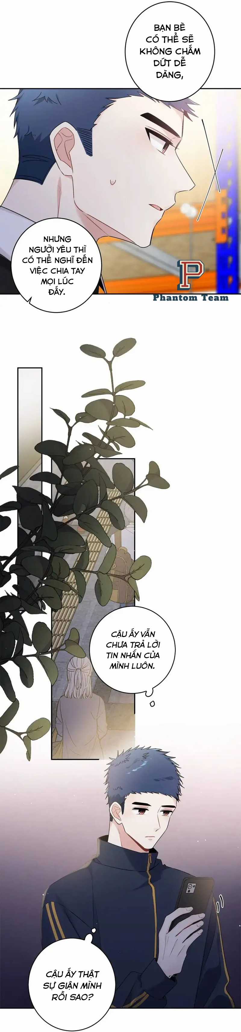 Mối tình đầu của tôi là con trai Chapter 31 trang 9