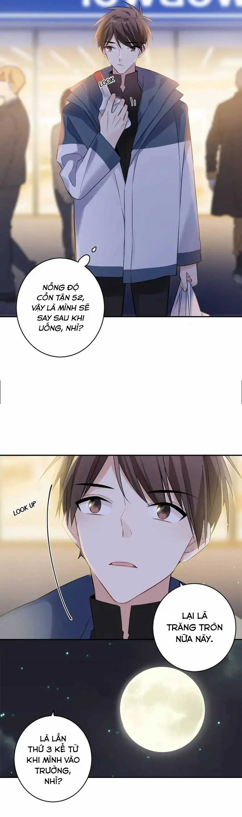 Mối tình đầu của tôi là con trai Chapter 32 trang 11