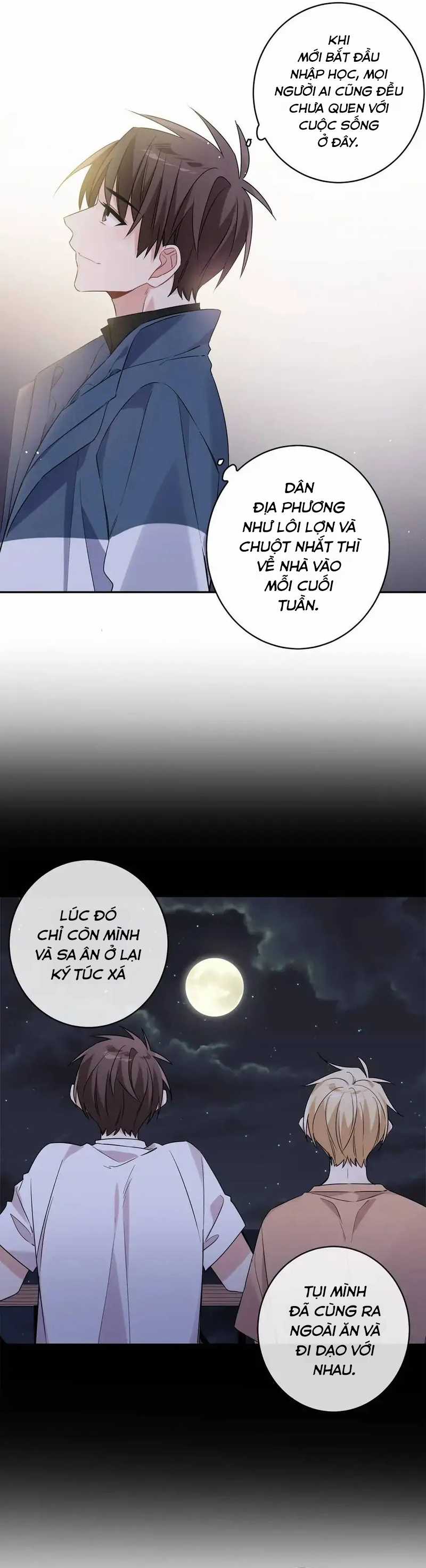 Mối tình đầu của tôi là con trai Chapter 32 trang 12