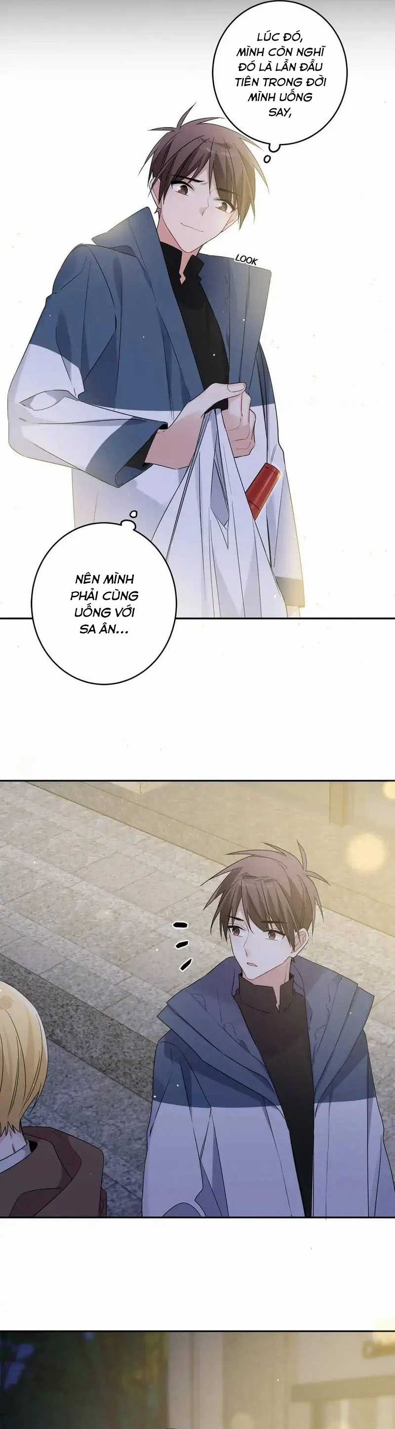 Mối tình đầu của tôi là con trai Chapter 32 trang 13