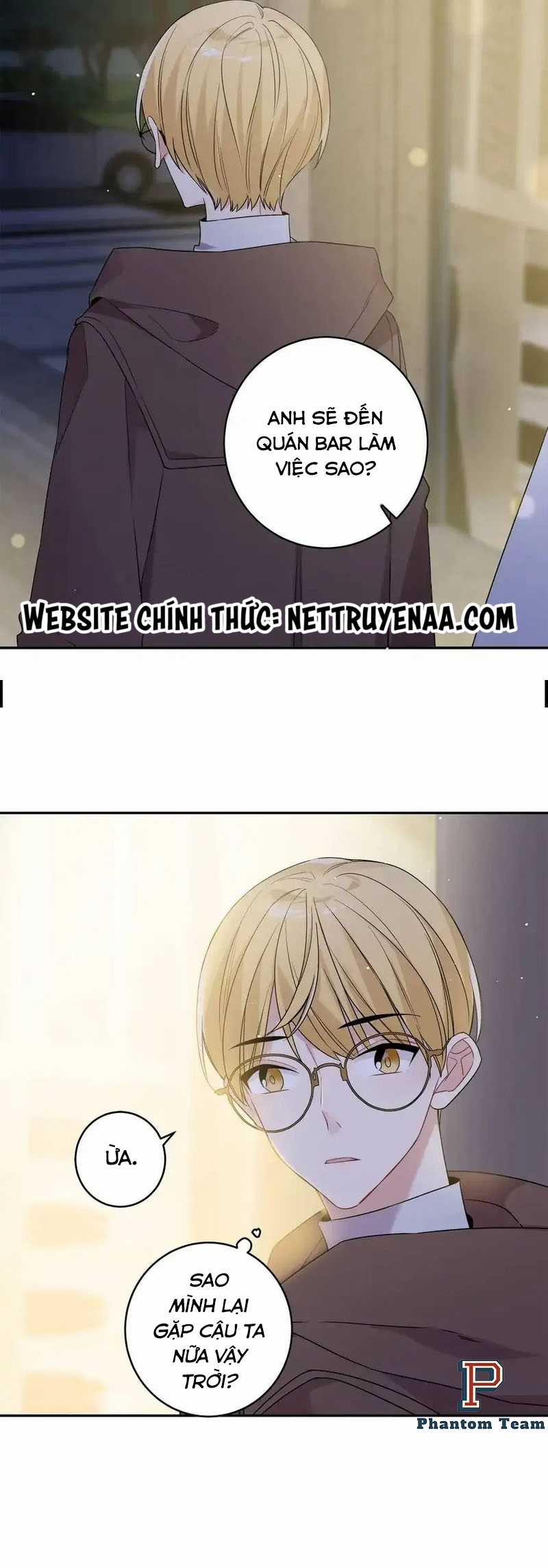 Mối tình đầu của tôi là con trai Chapter 32 trang 14