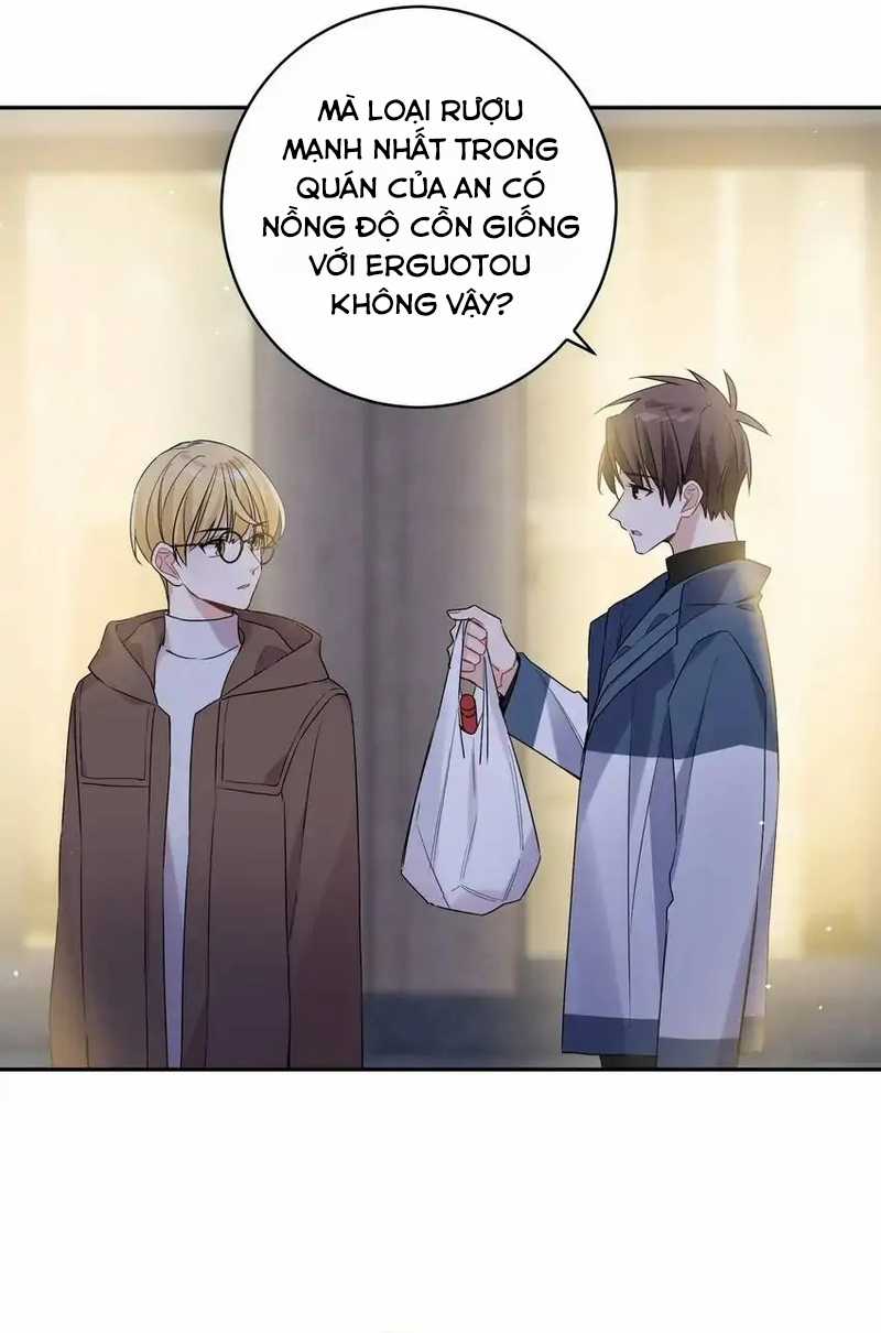 Mối tình đầu của tôi là con trai Chapter 32 trang 15