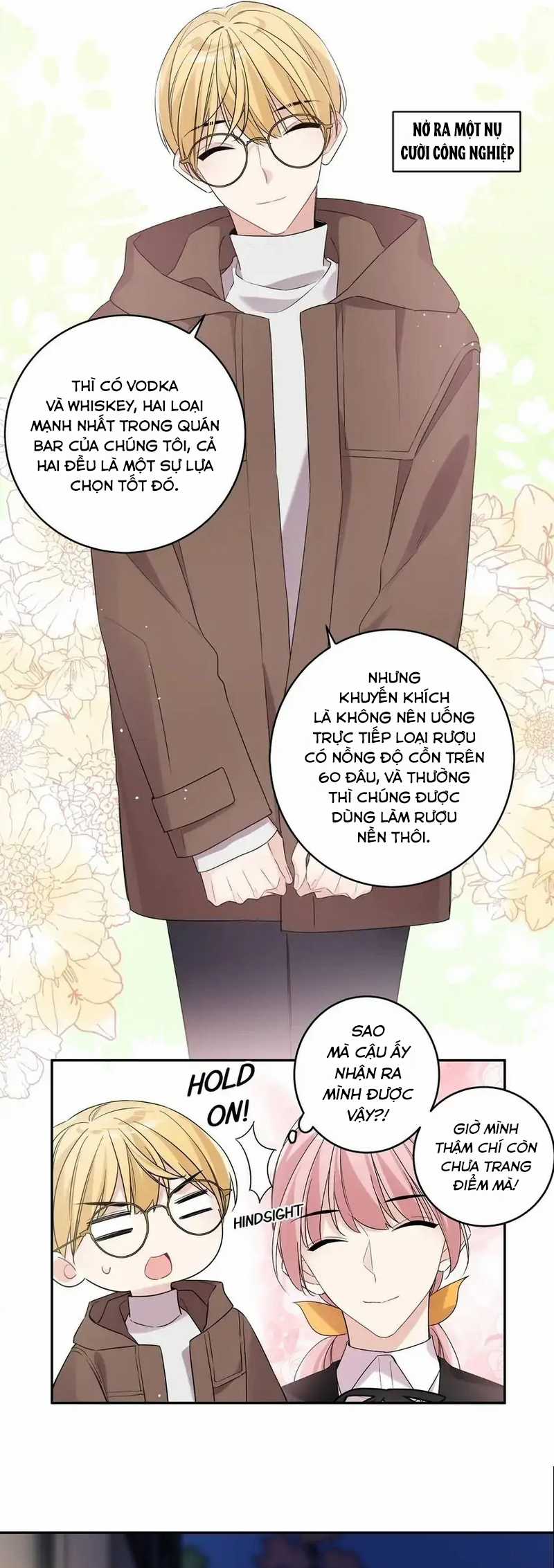 Mối tình đầu của tôi là con trai Chapter 32 trang 16