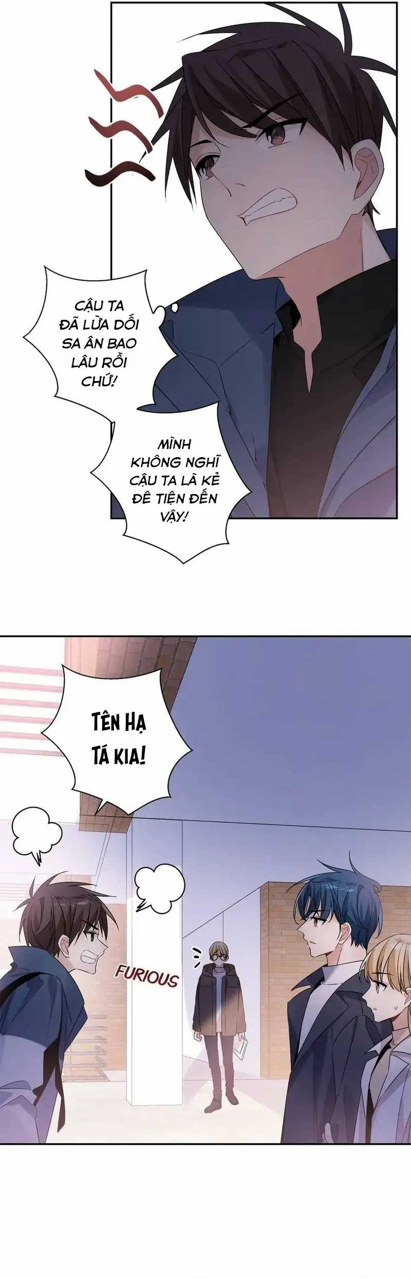 Mối tình đầu của tôi là con trai Chapter 32 trang 6