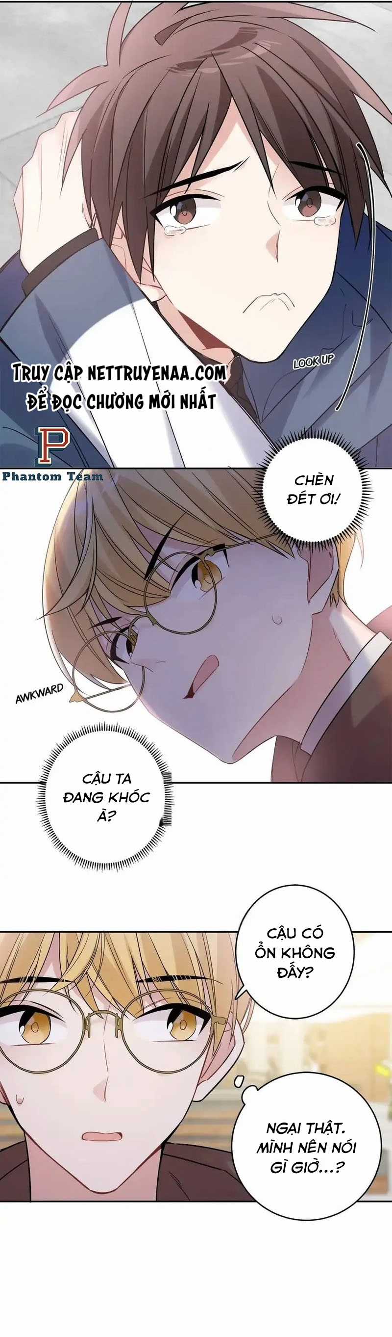 Mối tình đầu của tôi là con trai Chapter 32 trang 9