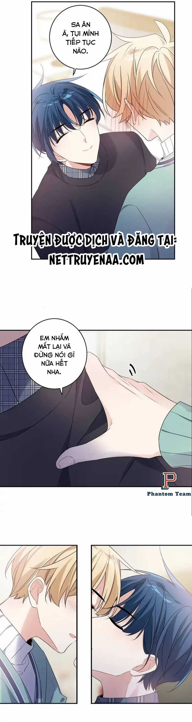 Mối tình đầu của tôi là con trai Chapter 33 trang 16