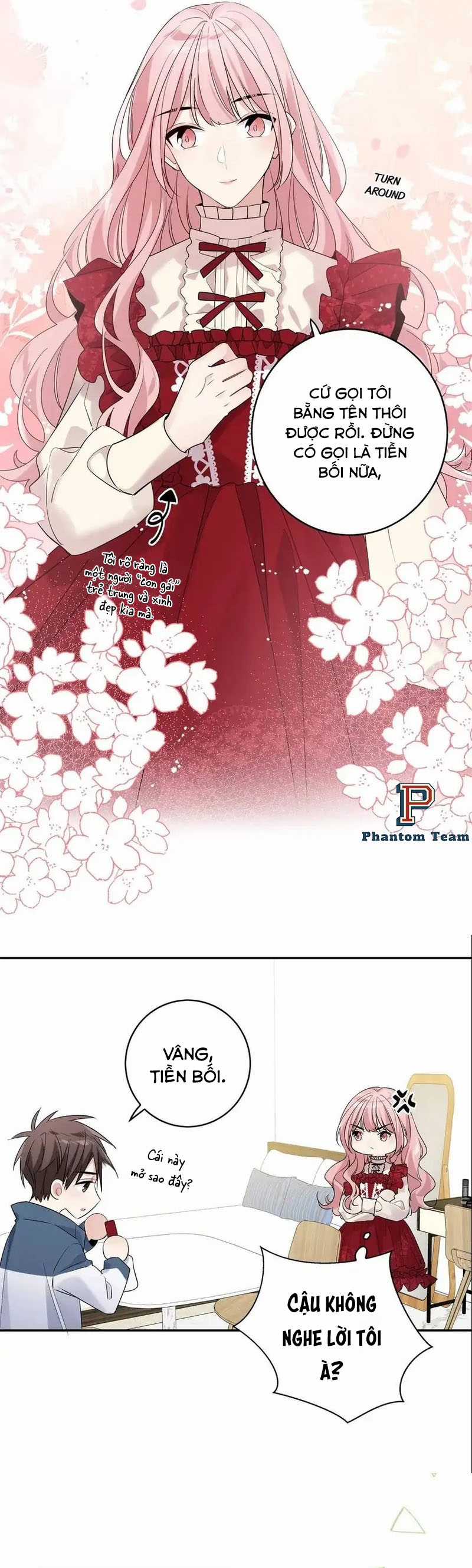 Mối tình đầu của tôi là con trai Chapter 33 trang 5