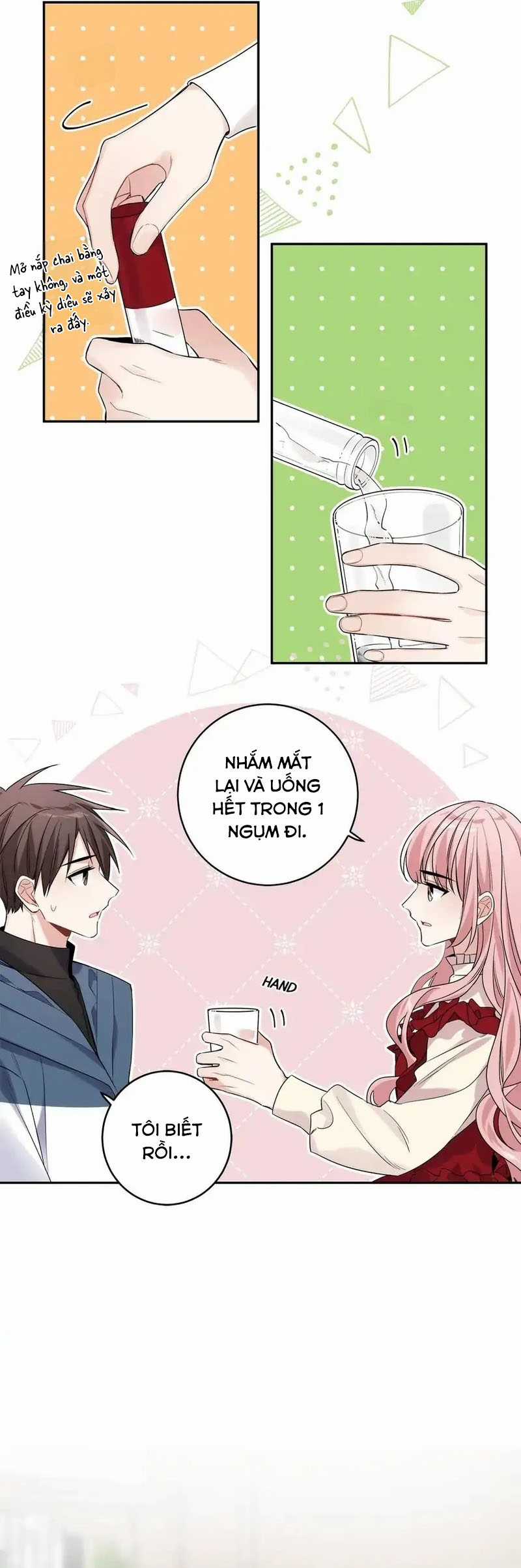 Mối tình đầu của tôi là con trai Chapter 33 trang 6