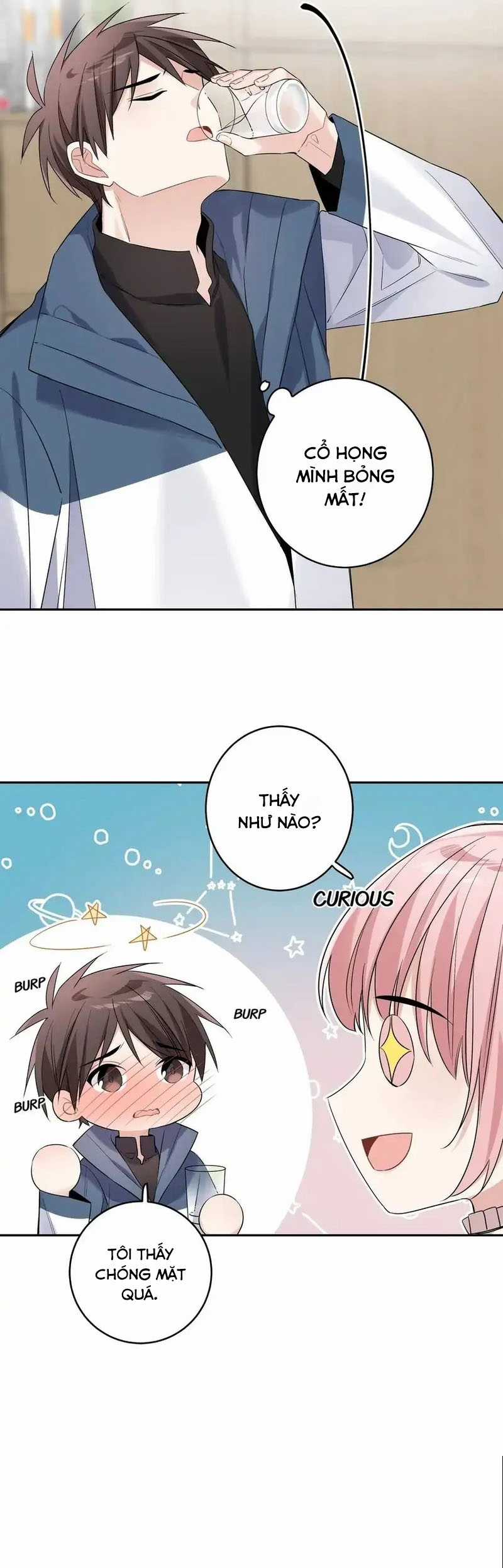 Mối tình đầu của tôi là con trai Chapter 33 trang 7