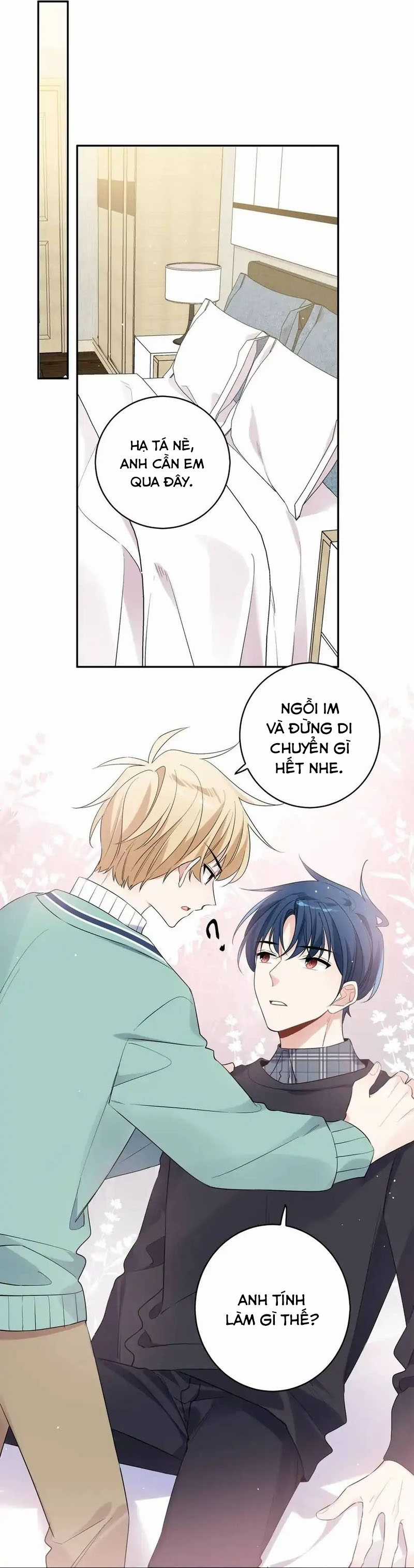 Mối tình đầu của tôi là con trai Chapter 33 trang 9