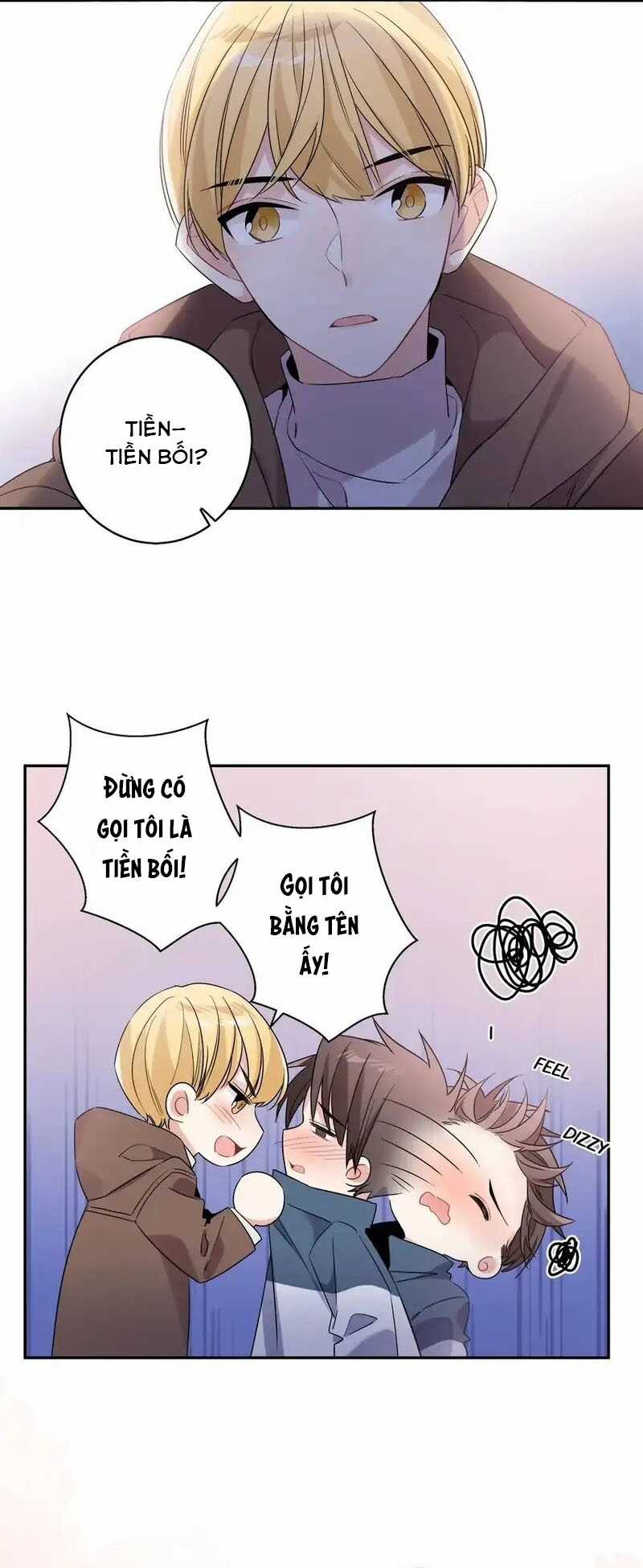 Mối tình đầu của tôi là con trai Chapter 34 trang 10