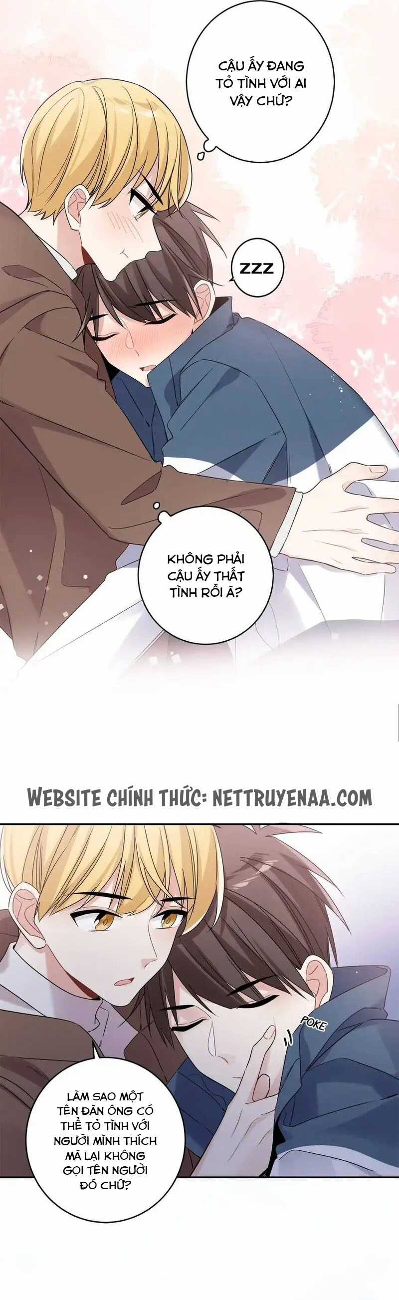 Mối tình đầu của tôi là con trai Chapter 34 trang 11