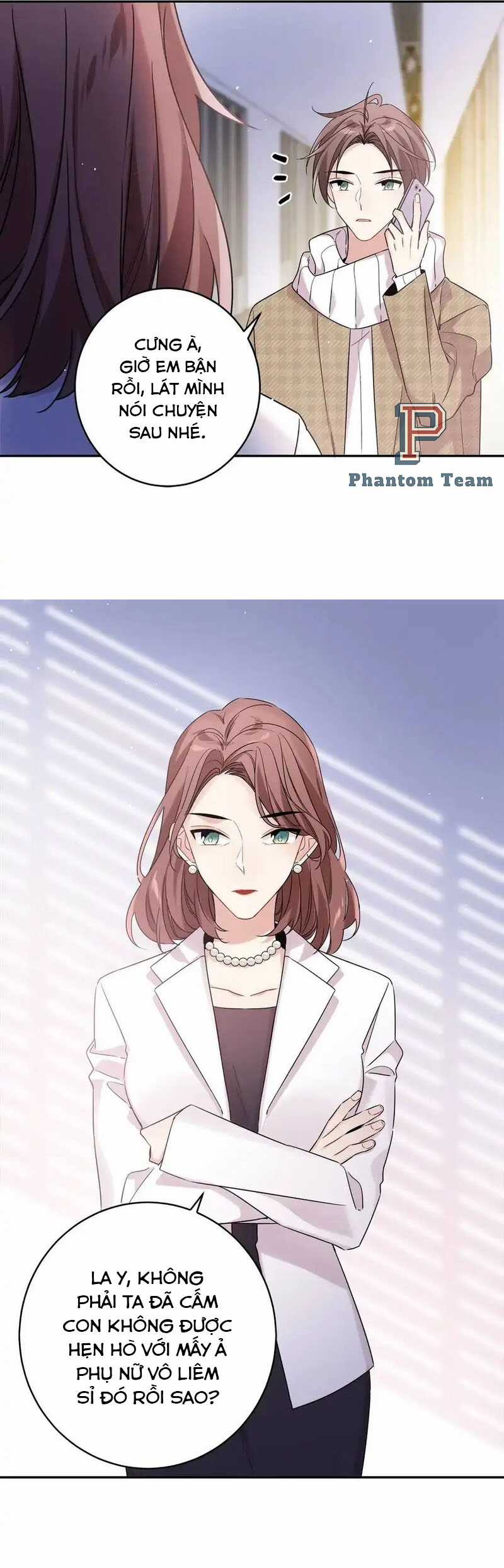 Mối tình đầu của tôi là con trai Chapter 34 trang 14