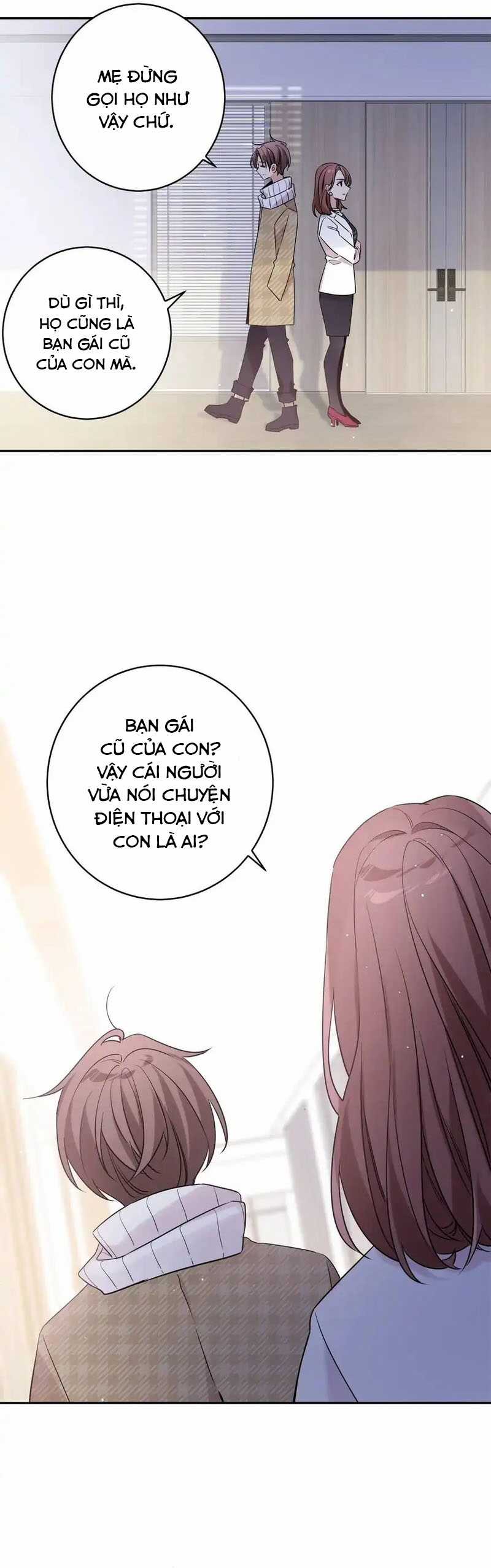 Mối tình đầu của tôi là con trai Chapter 34 trang 15