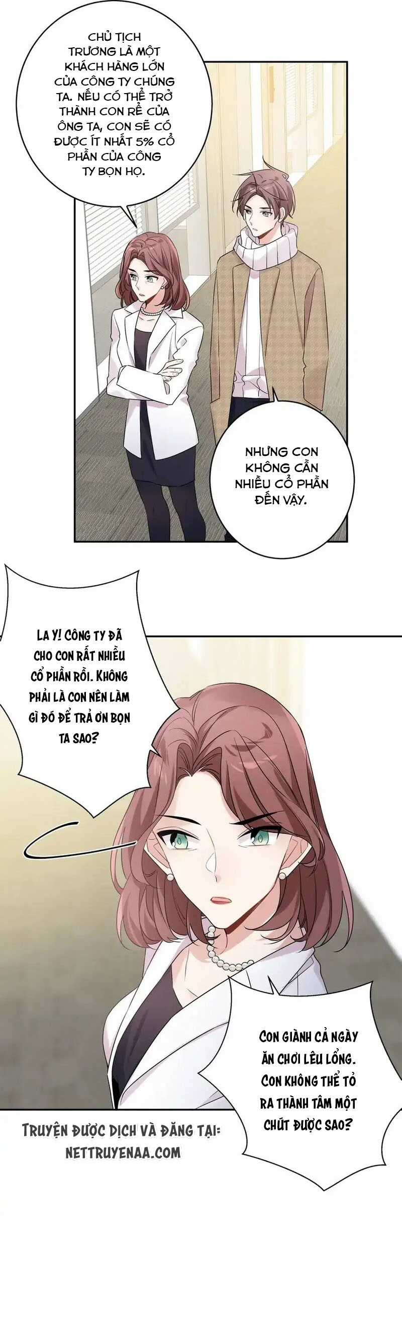 Mối tình đầu của tôi là con trai Chapter 34 trang 17