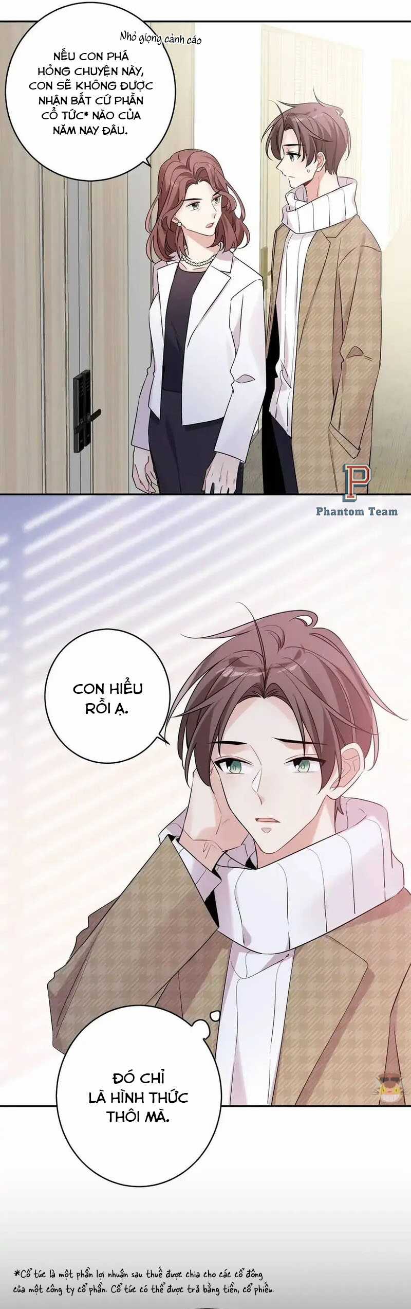 Mối tình đầu của tôi là con trai Chapter 34 trang 18