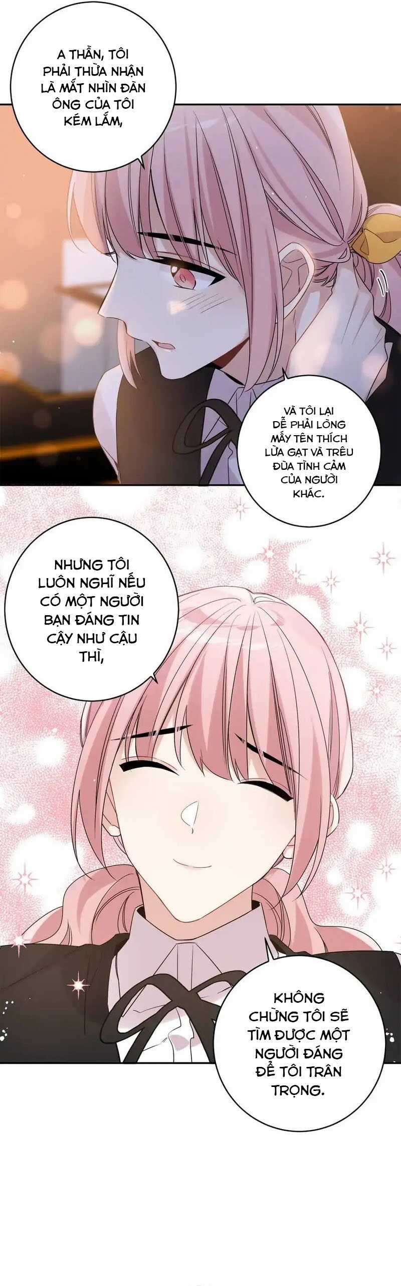 Mối tình đầu của tôi là con trai Chapter 34 trang 2