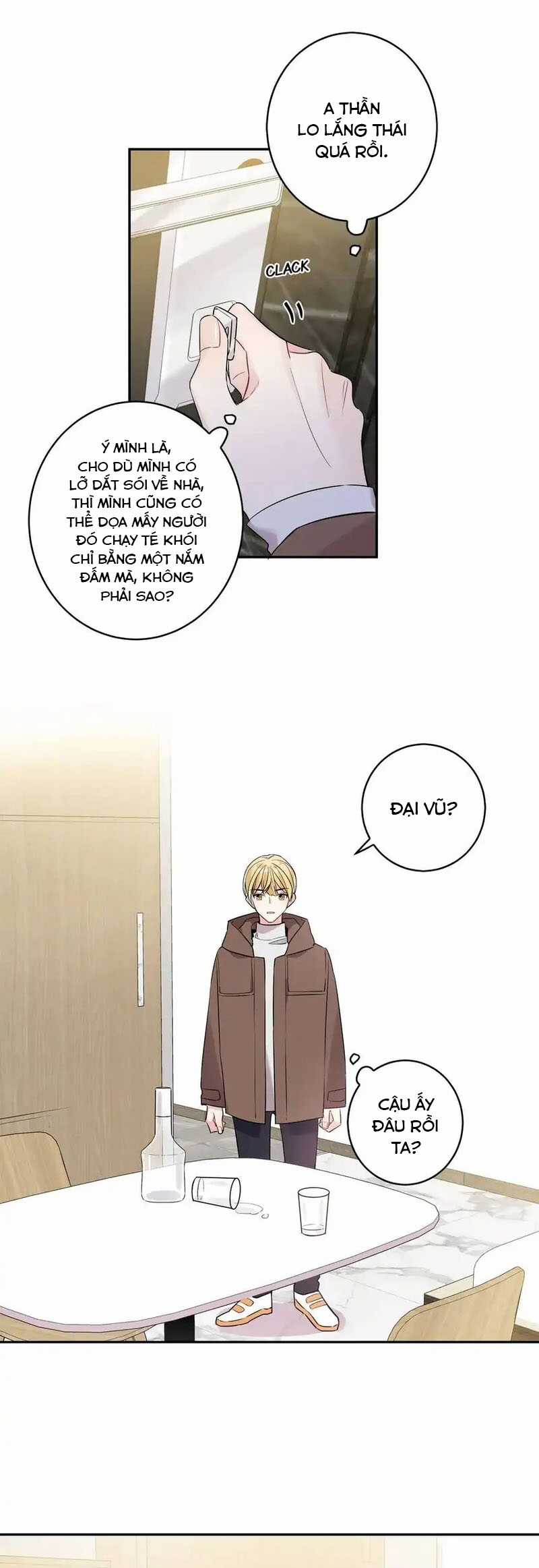 Mối tình đầu của tôi là con trai Chapter 34 trang 4