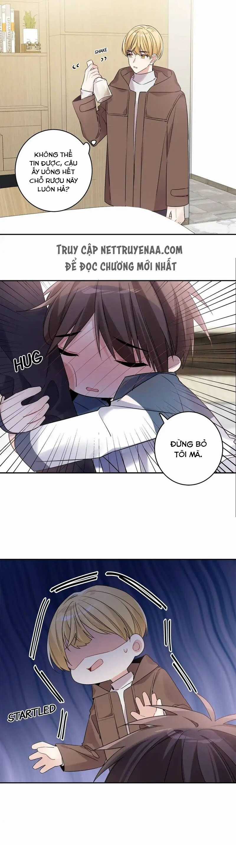 Mối tình đầu của tôi là con trai Chapter 34 trang 5