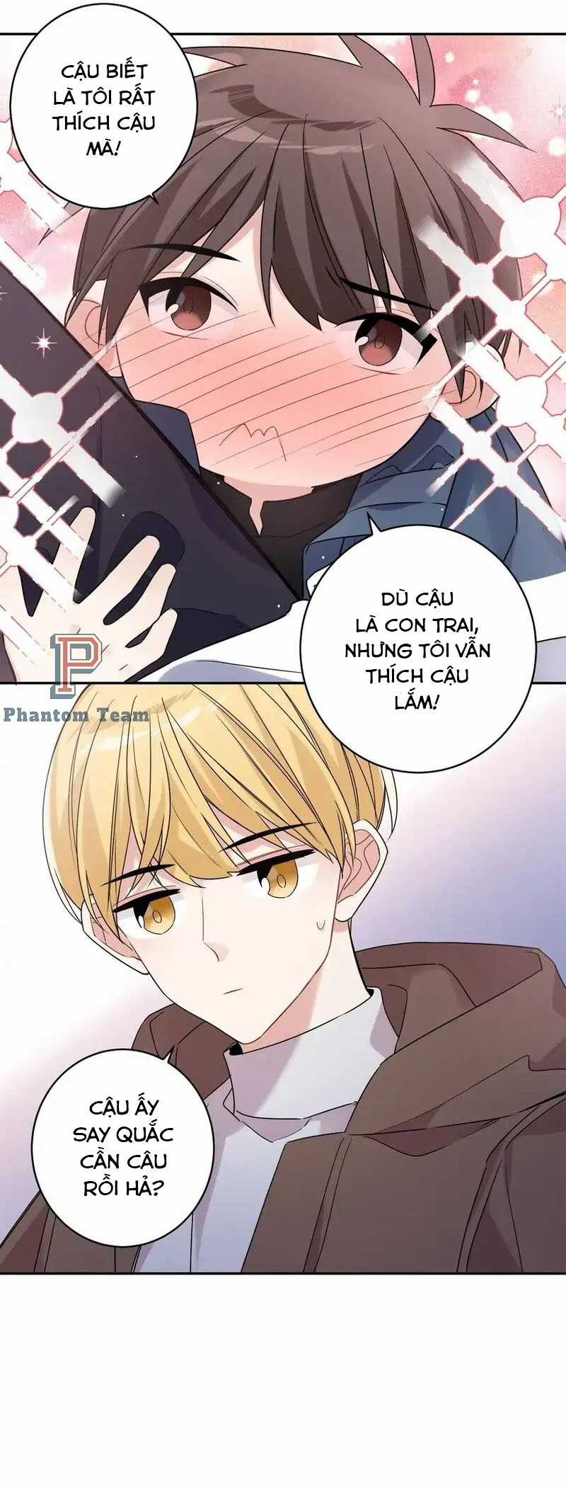 Mối tình đầu của tôi là con trai Chapter 34 trang 7