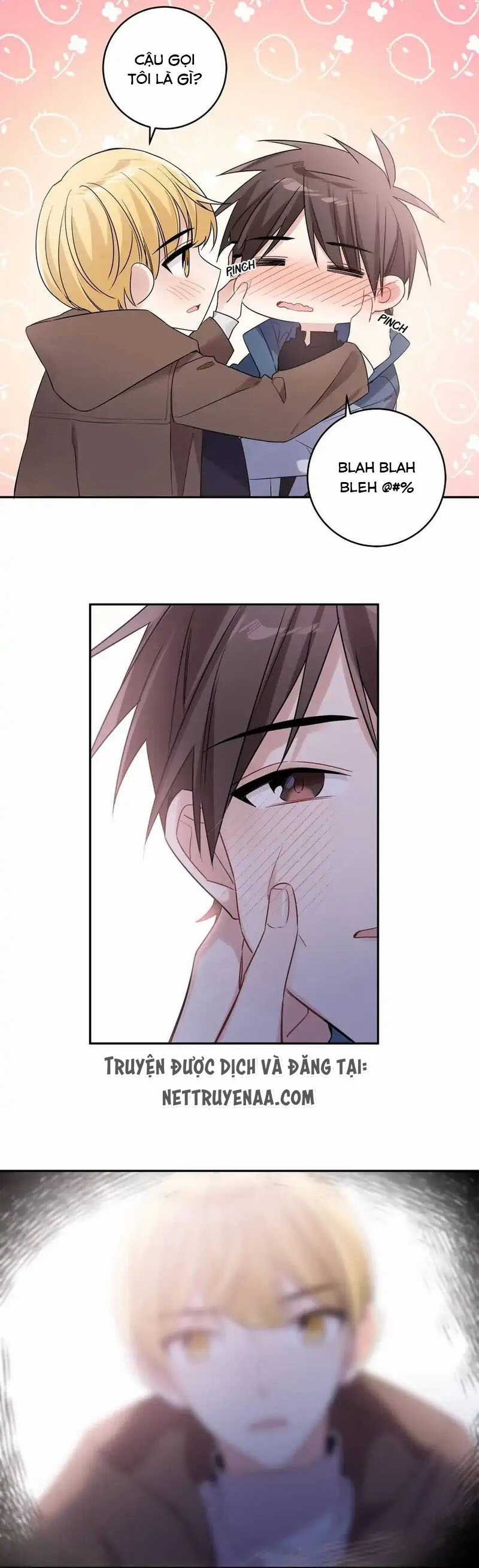 Mối tình đầu của tôi là con trai Chapter 34 trang 9