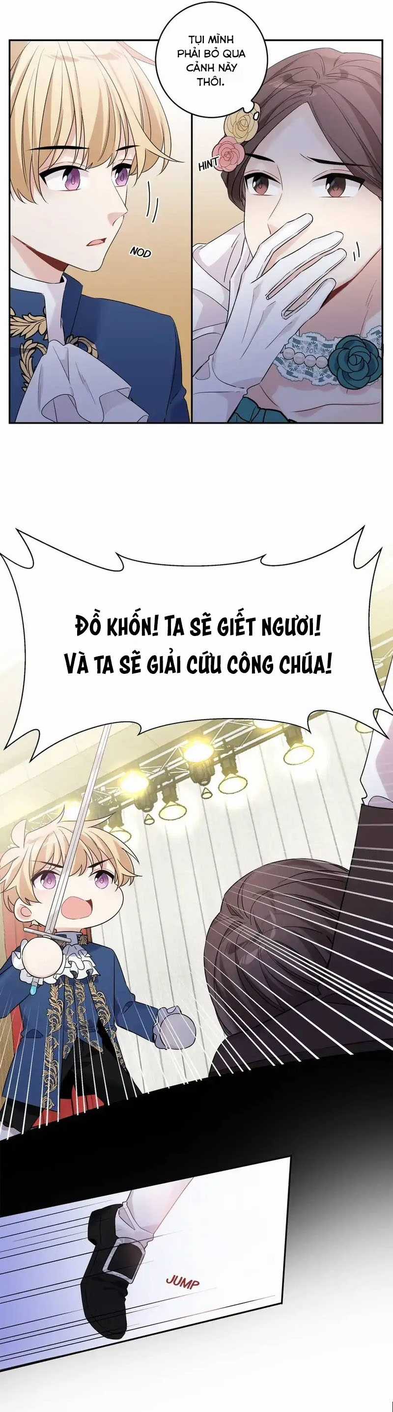 Mối tình đầu của tôi là con trai Chapter 35 trang 10